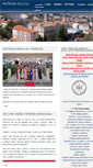 Mobile Screenshot of pazinski-kolegij.hr